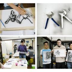 教室説明会＆体験デッサンatルカノーズ横浜校！の画像