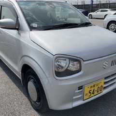 80,885 km、スズキ アルト X、2015年モデル