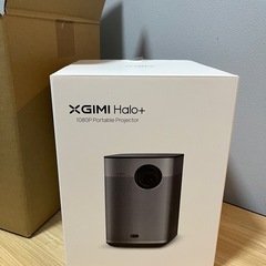 プロジェクター　X GIMI HALO+　の画像
