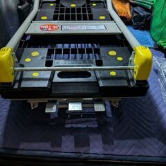 台車　信頼の日本製　※ ストッパー付きの画像