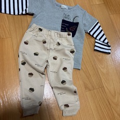 新品‼️サイズ80セットの画像