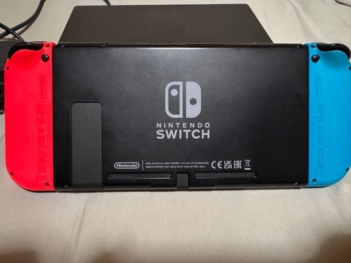 ニンテンドースイッチ