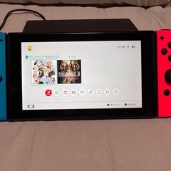 ニンテンドースイッチの画像