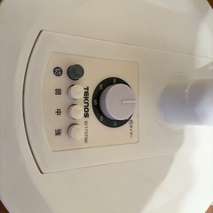 【ジャンク品】扇風機の画像