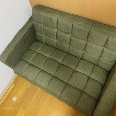 ソファーの画像
