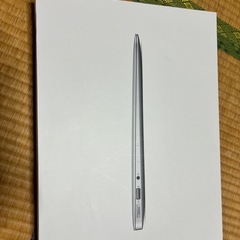 早いもの勝ち　
MacBook Air 13  2017の画像