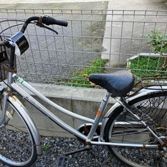 自転車
の画像