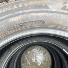 215/60R16,2018年, ブリヂストンの画像
