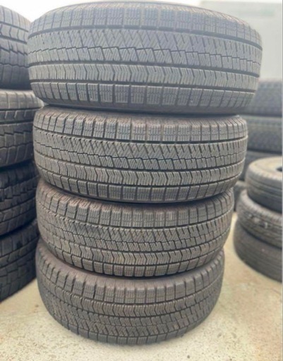 215/60R16,2018年, ブリヂストン