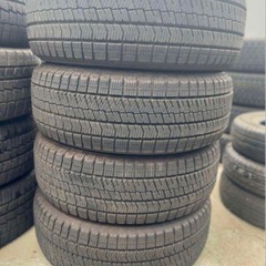 215/60R16,2018年, ブリヂストンの画像