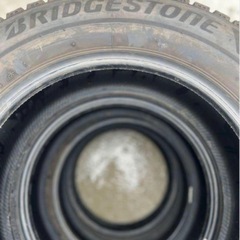 215/60R16,2018年, ブリヂストンの画像