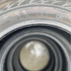 215/60R16,2018年, ブリヂストンの画像