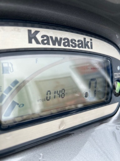 カワサキ jetski　stx15f R8年1/31〆切