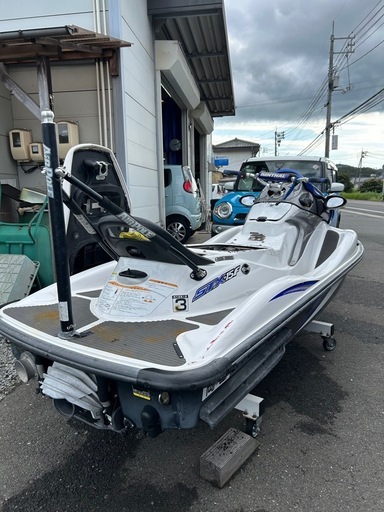 カワサキ jetski　stx15f R8年1/31〆切