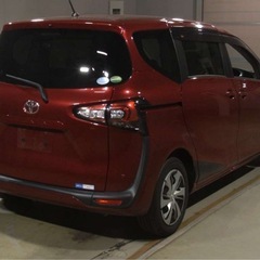 ⭐️サブスクリース、自社ローン🚘️トヨタ シエンタ 🏢保証会社加盟🇯🇵全国対応❗️出品番号46-7の画像