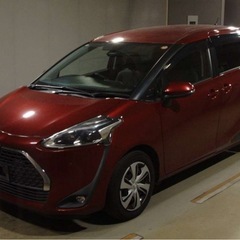 ⭐️サブスクリース、自社ローン🚘️トヨタ シエンタ 🏢保証会社加盟🇯🇵全国対応❗️出品番号46-7の画像