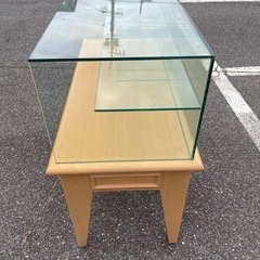 棚　
ショーケース　陳列棚 の画像