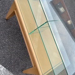 棚　
ショーケース　陳列棚 の画像
