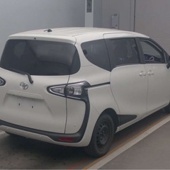 ⭐️サブスクリース、自社ローン🚘️トヨタ シエンタ 🏢保証会社加盟🇯🇵全国対応❗️出品番号46-8の画像