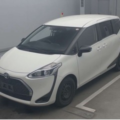 ⭐️サブスクリース、自社ローン🚘️トヨタ シエンタ 🏢保証会社加盟🇯🇵全国対応❗️出品番号46-8の画像