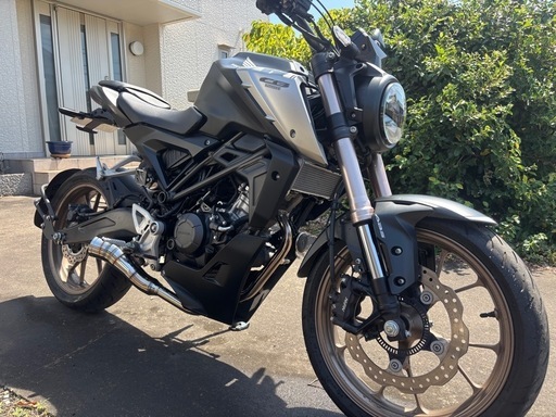 期間限定！！CB125R【JC91】