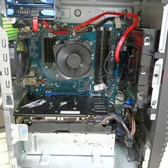 DELL G5000 モンハンベンチ・高 17000前後!の画像