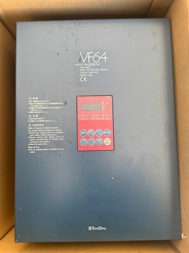 VF66b インバーター