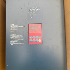 VF66b インバーターの画像