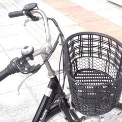商談中です・電動アシスト自転車『D-Assist』26インチ・６段変速付き の画像
