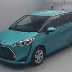 ⭐️サブスクリース、自社ローン🚘️トヨタ シエンタ 🏢保証会社加盟🇯🇵全国対応❗️出品番号46-9の画像