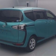 ⭐️サブスクリース、自社ローン🚘️トヨタ シエンタ 🏢保証会社加盟🇯🇵全国対応❗️出品番号46-9の画像