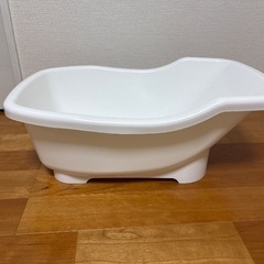 ベビーバスの画像