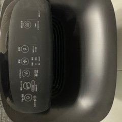 シャープ　空気清浄機の画像