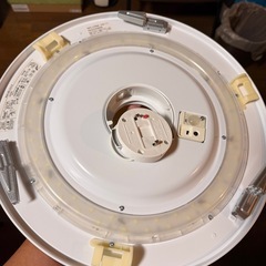 NEC LEDシーリングライト(6畳用)の画像