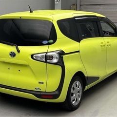 ⭐️サブスクリース、自社ローン🚘️トヨタ シエンタ 🏢保証会社加盟🇯🇵全国対応❗️出品番号46-10の画像
