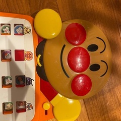 アンパンマン天才脳絵合わせボードの画像