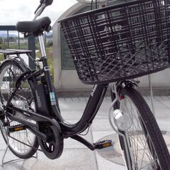 商談中です・電動アシスト自転車『D-Assist』26インチ・６段変速付き の画像