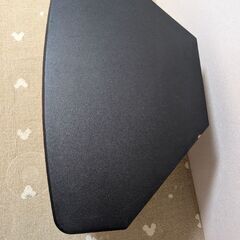 【鹿沼市】テレビ台ブラックの画像