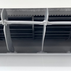 取付け可 ! !◇富士通 エアコン 6畳用 2021年 ノクリア 音声お知らせ100V AS-B221L 高圧洗浄済み！保証付き ! !の画像