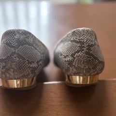 【美品】オリエンタルトラフィックパンプスの画像