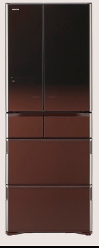 HITACHI 真空チルト冷凍冷蔵庫