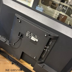 美品 TOSHIBA 東芝 REGZA 32V型液晶テレビ 32S22 2018年製 外付けHDD レグザ ①の画像