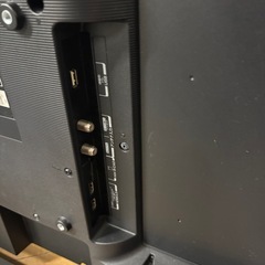 美品 TOSHIBA 東芝 REGZA 32V型液晶テレビ 32S22 2018年製 外付けHDD レグザ ①の画像