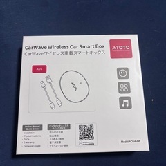 ATOTO AD5 定価11000円の画像