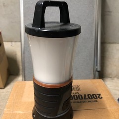 DURACELL  ランタン　照明の画像