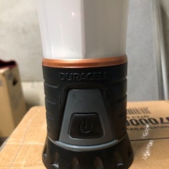 DURACELL  ランタン　照明の画像