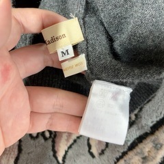 定価4万円以上 カシミヤセーター2着セット バラ売り可能の画像