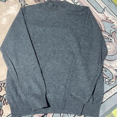 定価4万円以上 カシミヤセーター2着セット バラ売り可能の画像
