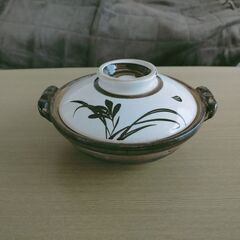 土鍋の画像