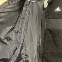 adidas アウター　XL タグ付き未使用の画像